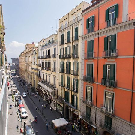 Hotel Santa Brigida Napoli Eksteriør billede